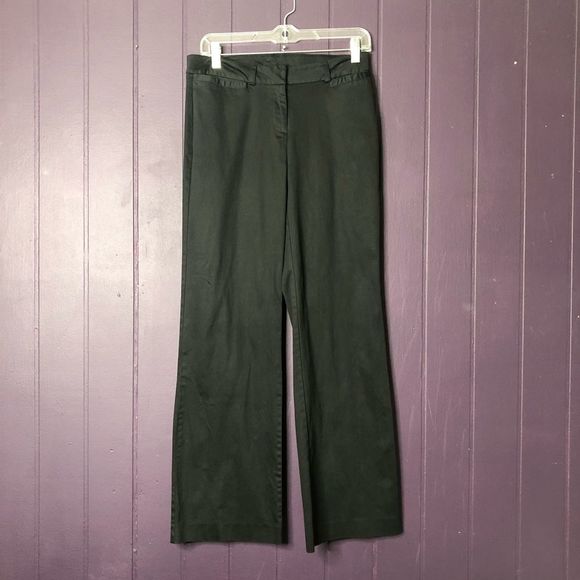 Attention Size 4 Black Dress Pants - Picture 1 of 4